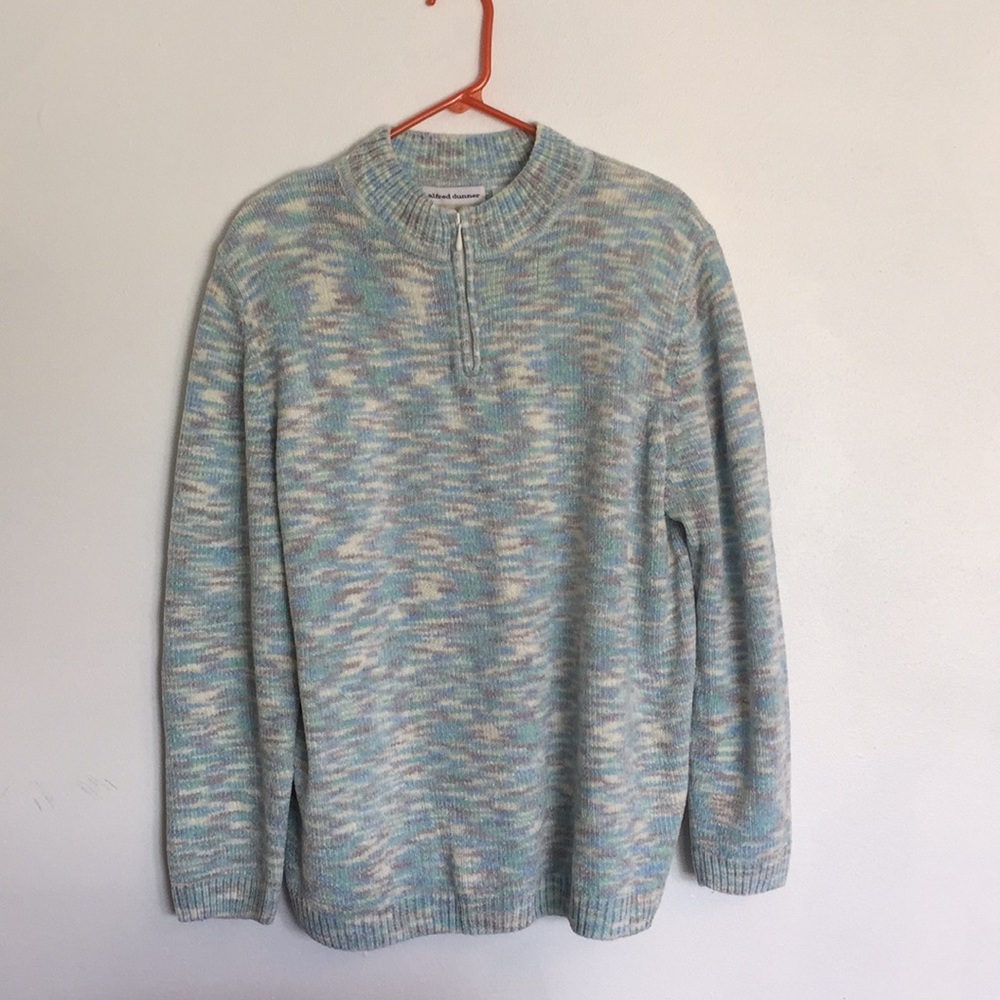 ALFRED DUNNER Sweater